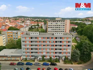 Prodej bytu 3+1, Rakovník - Rakovník II, Klicperova, 68 m2