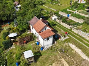 Prodej zahrady, Český Krumlov, 415 m2