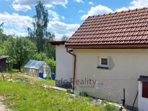 Prodej zahrady, Český Krumlov, 415 m2