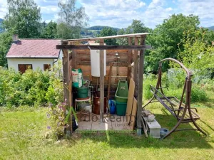 Prodej zahrady, Český Krumlov, 415 m2