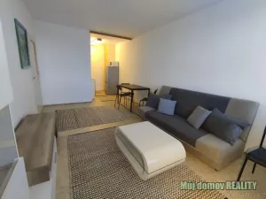 Pronájem bytu 2+kk, Praha - Stodůlky, 47 m2