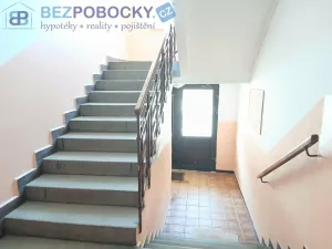 Pronájem bytu 1+1, Havlíčkův Brod, Kokořínská, 40 m2