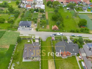 Prodej pozemku pro bydlení, Moravany, 399 m2