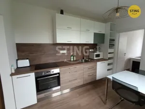 Pronájem bytu 3+1, Olomouc, Kmochova, 60 m2