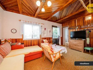 Prodej chaty, Pstruží, 37 m2