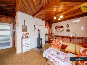 Prodej chaty, Pstruží, 37 m2