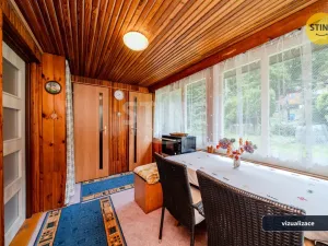 Prodej chaty, Pstruží, 37 m2
