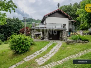Prodej chaty, Pstruží, 37 m2