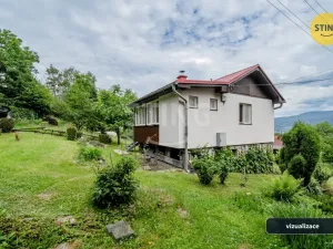 Prodej chaty, Pstruží, 37 m2