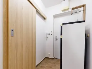 Pronájem bytu 1+kk, Olomouc, Edvarda Beneše, 23 m2