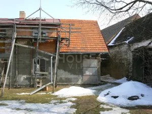 Prodej zemědělské usedlosti, Lužice, 118 m2