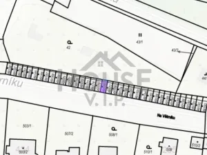 Prodej garáže, Praha, Na Větrníku, 21 m2