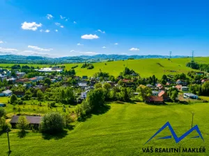 Prodej pozemku pro bydlení, Mořkov, 1030 m2