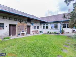 Prodej rodinného domu, Olomouc - Týneček, Šternberská, 133 m2