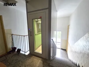 Pronájem bytu 1+1, Hradec Králové - Pražské Předměstí, Hrubínova, 40 m2