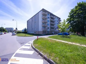Pronájem bytu 2+kk, Olomouc, Tovární, 57 m2