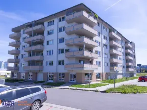 Pronájem bytu 2+kk, Olomouc, Tovární, 57 m2