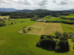 Prodej pozemku pro bydlení, Česká Kubice - Starý Spálenec, 2459 m2
