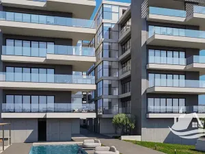 Prodej bytu 3+1, Pafos, Kypr, 106 m2