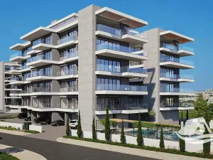 Prodej bytu 3+1, Pafos, Kypr, 106 m2