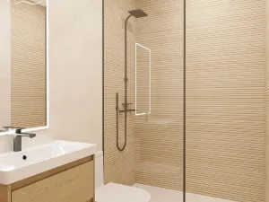Prodej bytu 2+kk, San Miguel de Salinas, Alicante, Španělsko, 52 m2