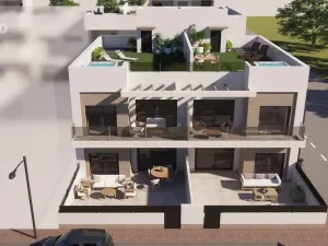 Prodej rodinného domu, Rojales, Alicante, Španělsko, 76 m2