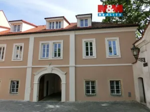 Pronájem bytu 1+kk, Mladá Boleslav - Mladá Boleslav I, Staroměstské náměstí, 22 m2
