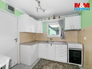 Prodej rodinného domu, Blšany, Žatecká, 90 m2