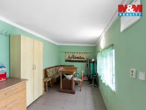Prodej rodinného domu, Blšany, Žatecká, 90 m2