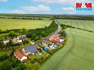 Prodej rodinného domu, Blšany, Žatecká, 90 m2