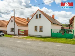Prodej rodinného domu, Krakovec, 200 m2