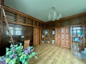 Pronájem bytu 4+1, Praha - Bubeneč, Pětidomí, 170 m2