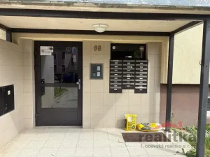 Pronájem bytu 2+1, Opava - Kateřinky, Pekařská, 44 m2