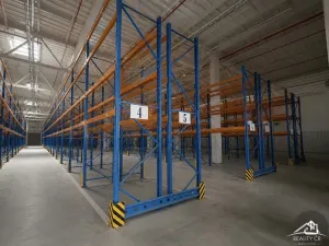 Pronájem skladu, Jihlava, Pávovská, 2000 m2