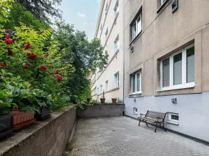 Prodej bytu 2+kk, Praha - Nusle, Spolupráce, 45 m2