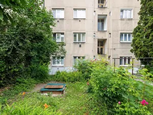 Prodej bytu 2+kk, Praha - Nusle, Spolupráce, 45 m2