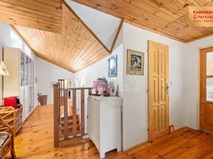 Prodej rodinného domu, Brno - Jehnice, 178 m2