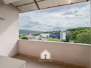 Pronájem bytu 2+kk, Ústí nad Labem, Mezidomí, 52 m2