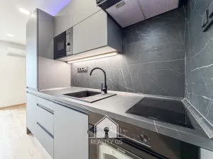 Pronájem bytu 2+kk, Ústí nad Labem, Mezidomí, 52 m2