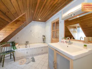 Prodej chalupy, Brno - Jehnice, 178 m2