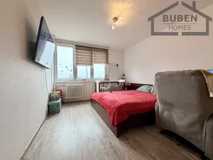Prodej bytu 2+1, Tachov, Zárečná, 53 m2