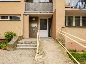 Prodej bytu 3+1, Strakonice, Čelakovského, 67 m2