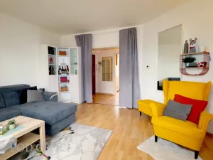 Pronájem bytu 2+1, Brno - Líšeň, Bartákova, 58 m2