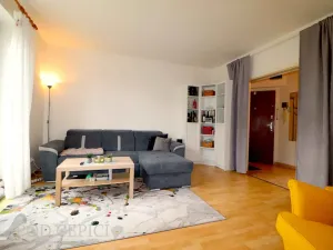 Pronájem bytu 2+1, Brno - Líšeň, Bartákova, 58 m2