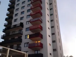 Prodej garáže, Praha - Letňany, Malkovského, 13 m2