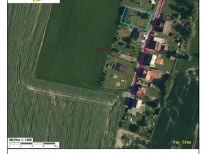 Prodej pozemku pro bydlení, Bartošovice - Hukovice, 842 m2