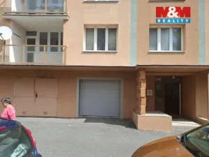 Prodej garáže, Žatec, Dukelská, 20 m2