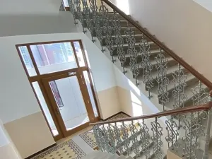 Pronájem bytu 1+kk, Praha - Karlín, Pobřežní, 41 m2