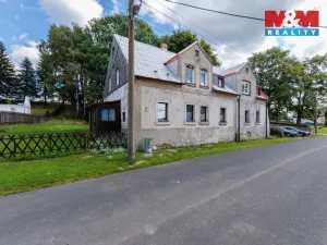 Prodej rodinného domu, Vejprty, Hasičská, 205 m2