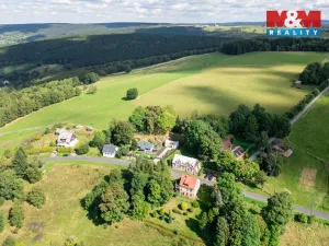 Prodej rodinného domu, Vejprty, Hasičská, 205 m2